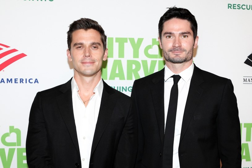 Antoni Porowski i Kevin Harrington /Hippolyte Petit/FilmMagic /Getty Images