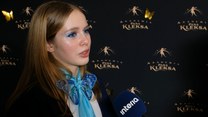 Antonina Litwiniak: Ada Niezgódka w filmie „Akademia Pana Kleksa”. To była wielka ekscytacja