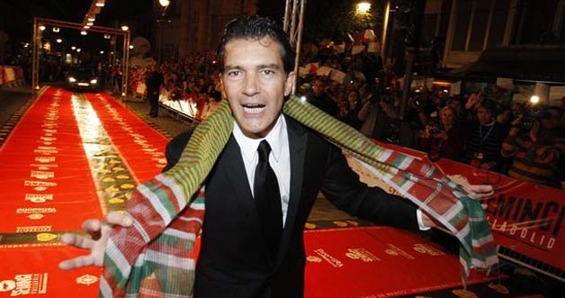 Antonio Banderas &nbsp; /AFP