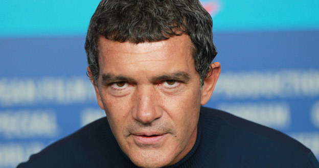 Antonio Banderas: Coraz mniej filmów, coraz więcej reklam... / fot. Sean Gallup /Getty Images/Flash Press Media