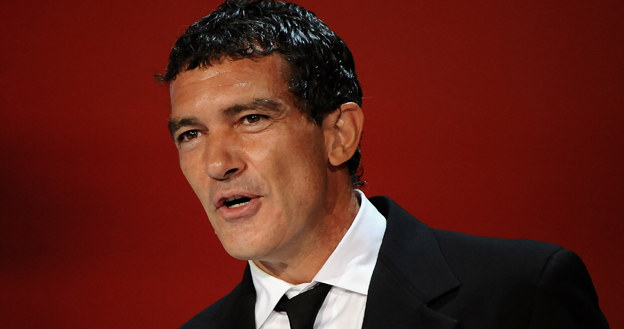 Antonio Banderas / fot. Carlos Alvarez /Getty Images/Flash Press Media