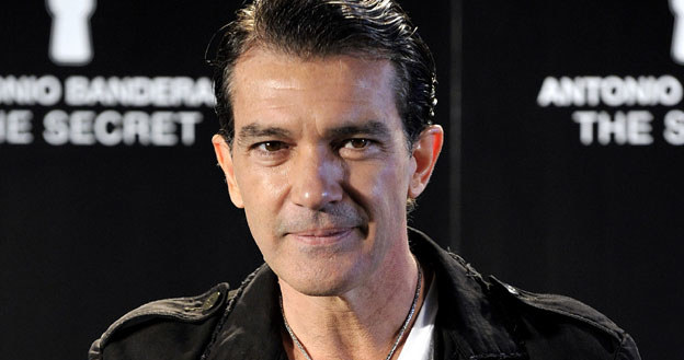 Antonio Banderas / fot. Carlos Alvarez /Getty Images/Flash Press Media