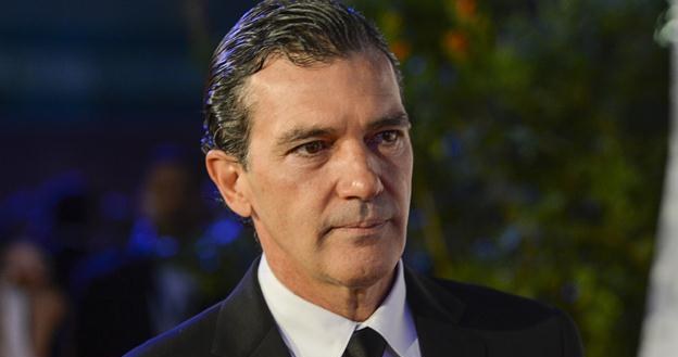 Antonio Banderas niebawem (ponownie) namaluje "Guernicę" / fot. Frazer Harrison /Getty Images/Flash Press Media