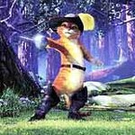 Antonio Banderas o "Shreku 2"