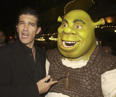 Antonio Banderas ujawnił, że powstanie piąta część "Shreka"
