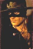 Antonio Banderas w "Masce Zorro" /