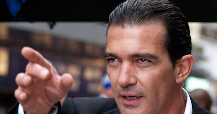 Antonio Banderas /AFP