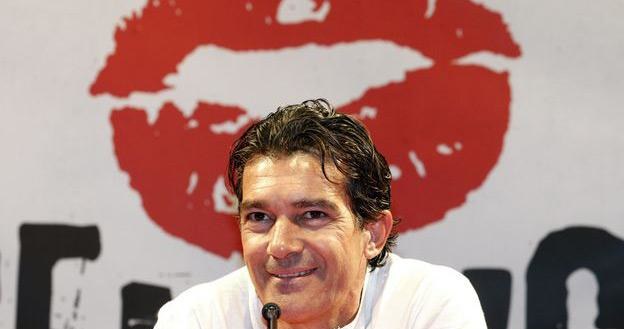 Antonio Banderas /AFP