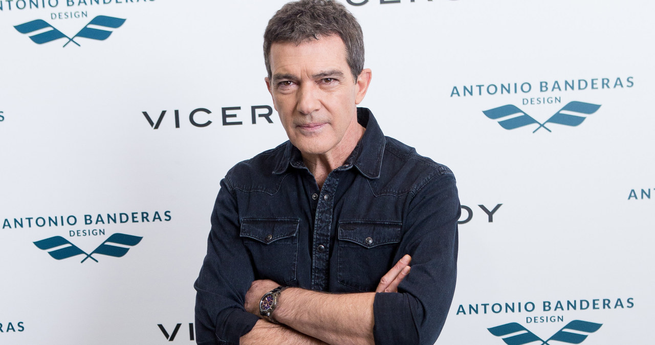 Antonio Banderas /Pablo Cuadra /Getty Images