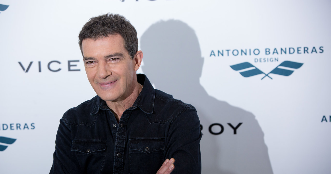 Antonio Banderas /Pablo Cuadra /Getty Images