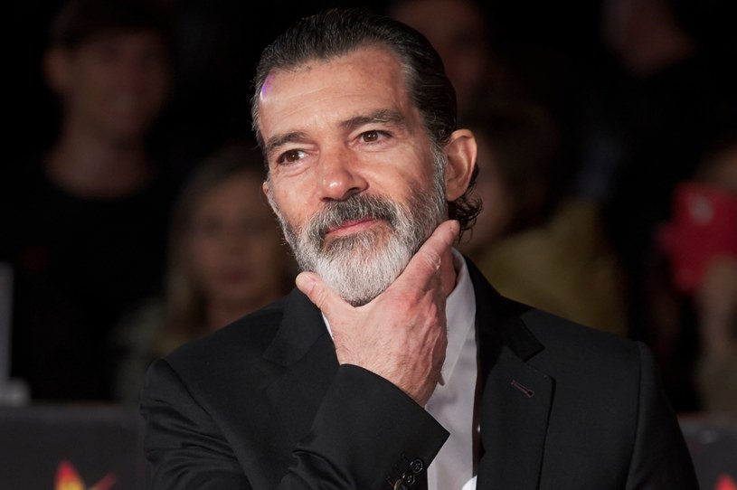 Antonio Banderas / Carlos Alvarez/Getty Images /Getty Images