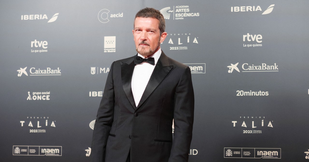 Antonio Banderas /Oscar Gonzalez / NurPhoto / NurPhoto via AFP /AFP