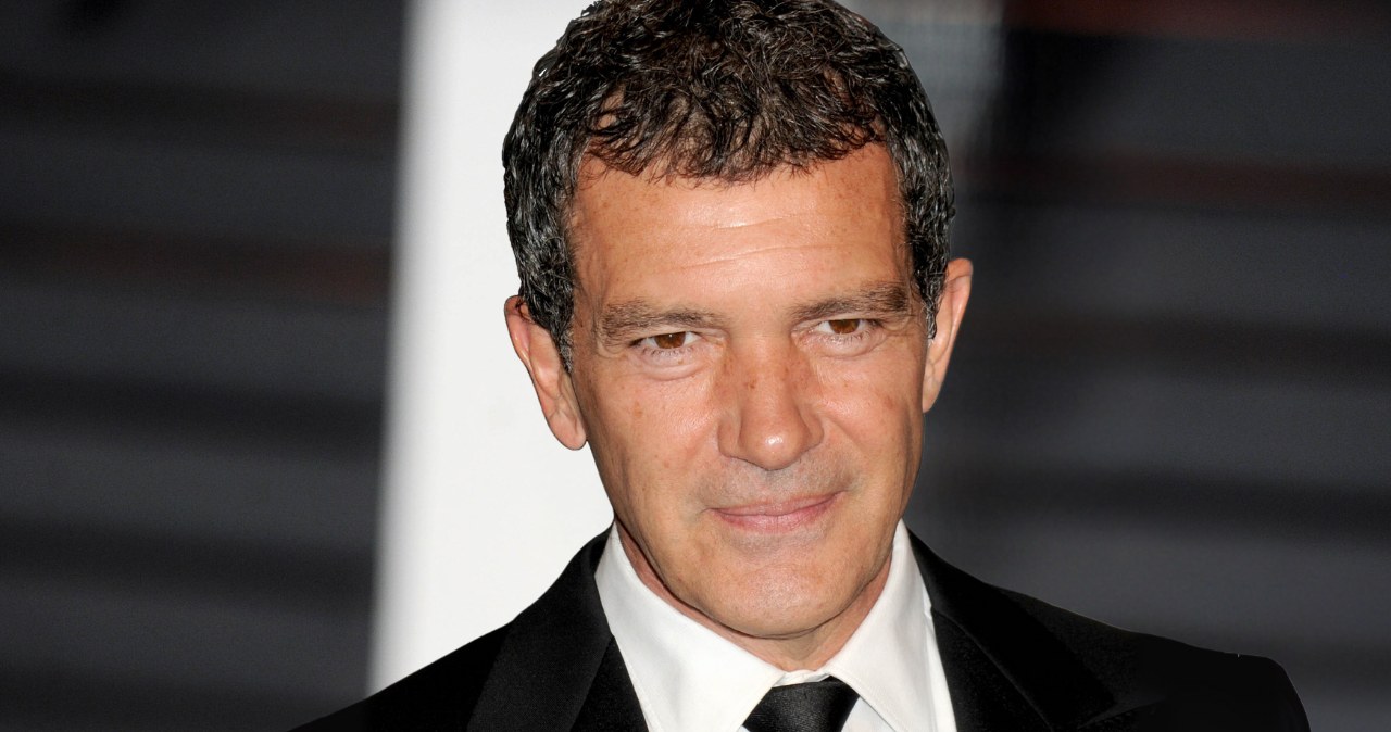 Antonio Banderas /Starmax /AKPA