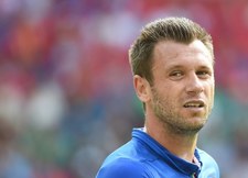 ​Antonio Cassano zakończył piłkarską karierę