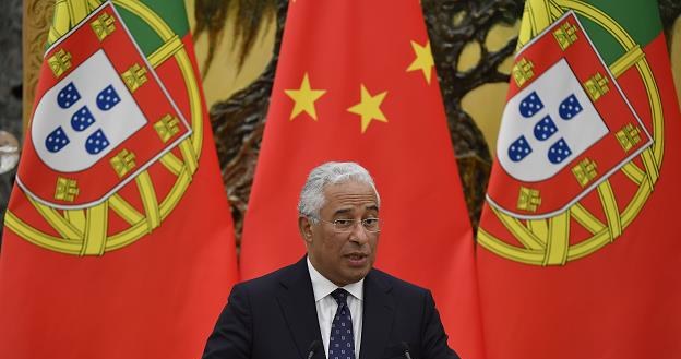 Antonio Costa, premier Portugalii /Getty Images/Flash Press Media