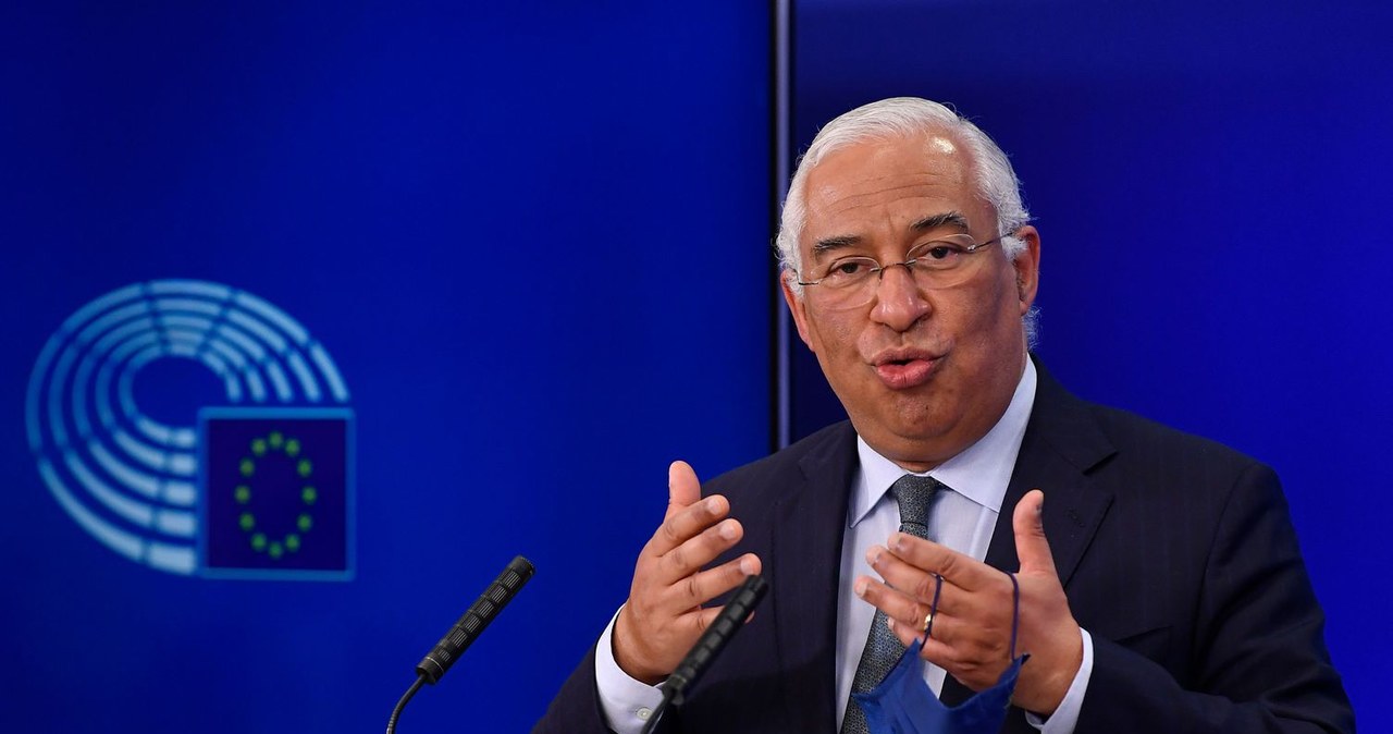 Antonio Costa, premier Portugalii /AFP