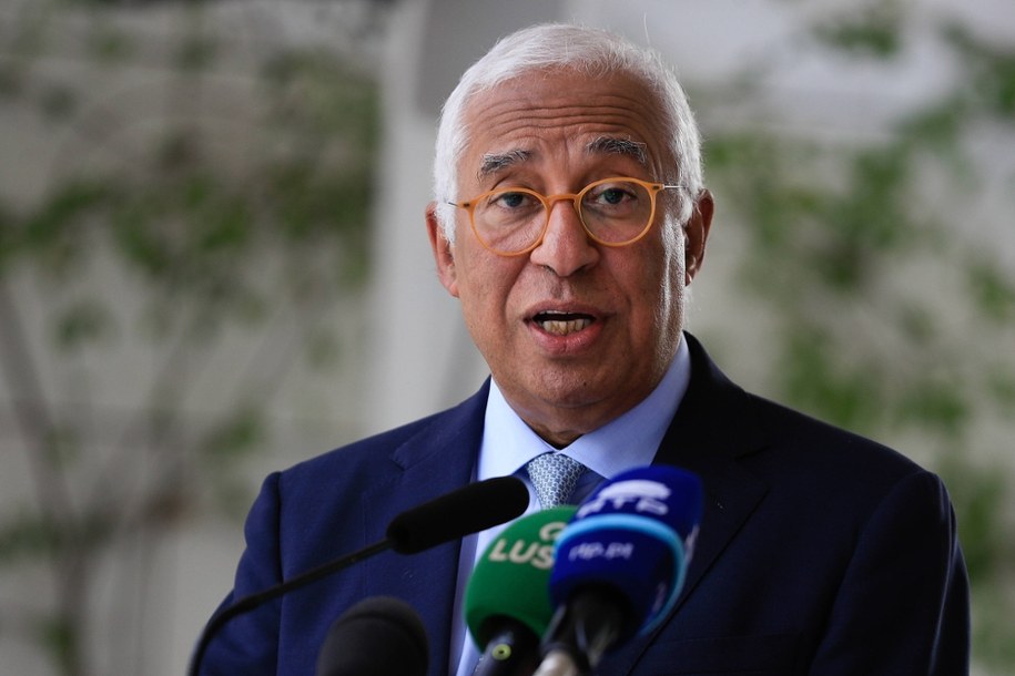 Antonio Costa /AMPE ROGERIO /PAP/EPA