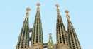 Antonio Gaudi, Sagrada Famillia /Encyklopedia Internautica