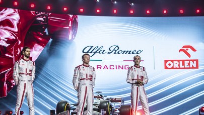 Antonio Giovinazzi: Współpraca z Robertem i Kimim to dla mnie szansa na rozwój