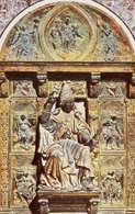 Antonio i Piero del Pollaiuolo, nagrobek Innocentego VIII, bazylika św. Piotra, 1492-98 /Encyklopedia Internautica