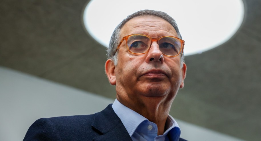 Antonio Jose Seguro /JOSE COELHO /PAP/EPA