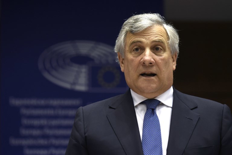 Antonio Tajani /AFP