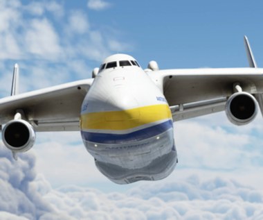 Antonov An-225 Mrija - wrażenia z dodatku do Microsoft Flight Simulator