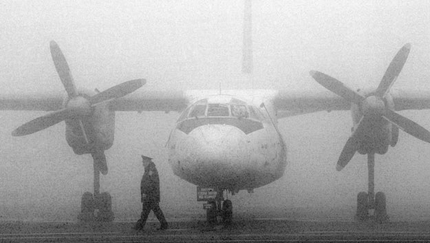 Antonow-24: Takim samolotem Czesław Kudłek uciekł do Berlina Zachodniego (zdjęcie ilustracyjne) /AFP