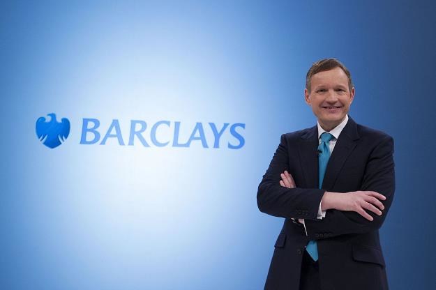 Antony Jenkins, b. prezes Barclays Banku /AFP