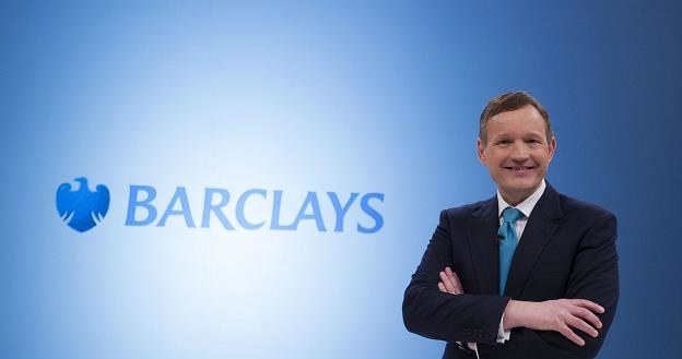 Antony Jenkins, b. prezes Barclays Banku /AFP