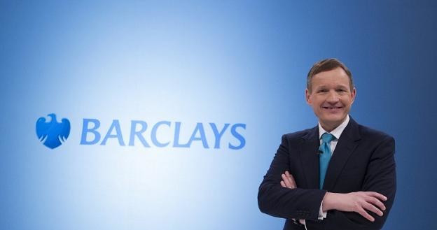 Antony Jenkins, prezes banku Barclays /AFP