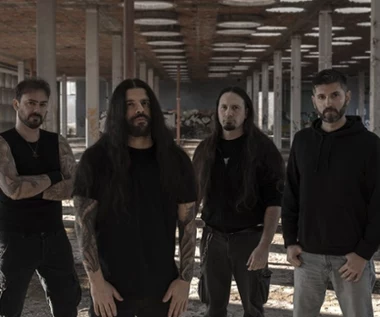 Antropofagus: Album "Origin" w szczegółach