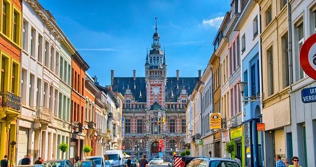 Antwerpia, Belgia /&copy;123RF/PICSEL