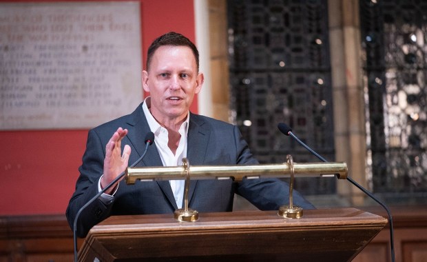 Antychryst w sercu Rzymu. Czy Peter Thiel pisze nową ewangelię?