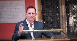 Antychryst w sercu Rzymu. Czy Peter Thiel pisze nową ewangelię?