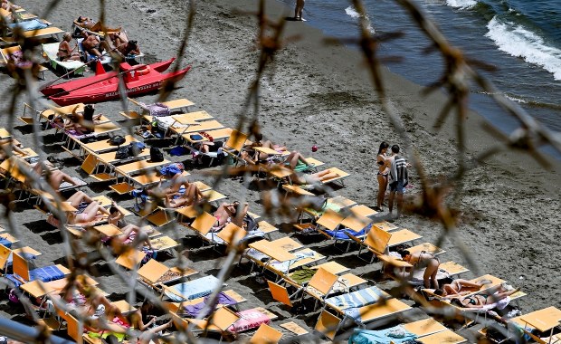 Antycyklon afrykański nadciąga nad Włochy. Będzie upał
