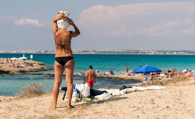 Antycyklon afrykański uderzy w Europę. Temperatury do 40 stopni C.