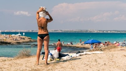 Antycyklon afrykański uderzy w Europę. Temperatury do 40 stopni C.