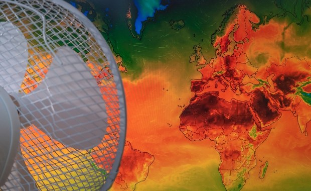Antycyklon Cerber uderzy w Europę. "Nazwa jest adekwatna"