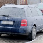 Antycyklon Gerd nad Polską. Mróz do -15 st. C i trudne warunki na drogach