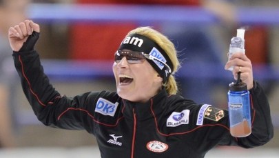 Antydopingowa kontrola łyżwiarki. Pięćsetna w karierze