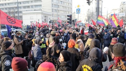 Antyfaszystowskie streetparty. "Za wolność Waszą i Naszą!"