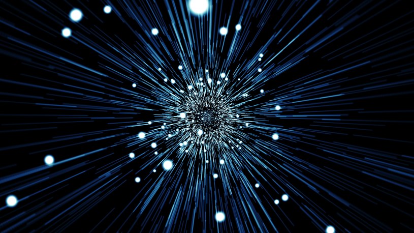 Antygrawitacja nie istnieje. Udowodnili to naukowcy w CERN /Zdjęcie ilustracyjne /123RF/PICSEL