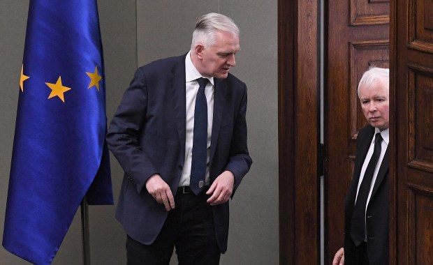 Antykomunistyczni działacze piszą o "niszczycielskich działaniach" totalnej opozycji i apelują "do sumień" ludzi Gowina