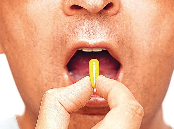 Antykoncepcyjne tabletki dla mężczyzn to kwestia najbliższych lat /21 wiek