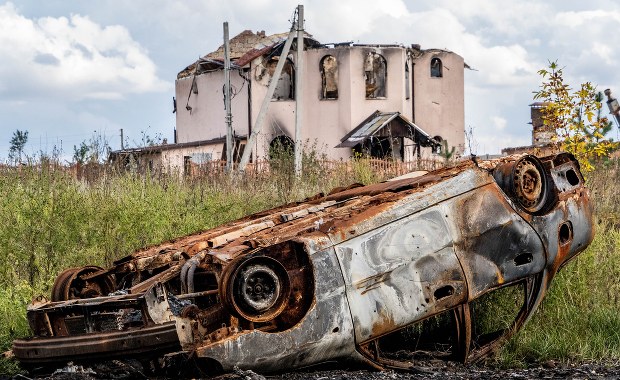 Antymobilizacyjne protesty w Rosji. Ludzie są bici i wywożeni [ZAPIS RELACJI]