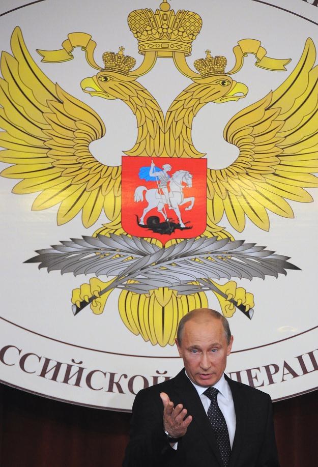 Antymonopolowego dochodzenia wobec Gazpromu jest wymarzoną dla Kremla okazją /AFP