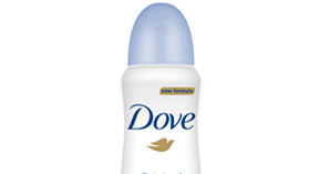 Antyperspirant w aerozolu Dove Original /materiały promocyjne