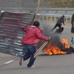 Antyrządowe protesty w Boliwii. Morales wzywa opozycję do rozmów