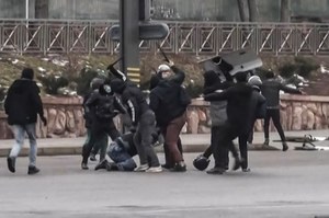 Antyrządowe protesty w Kazachstanie. Prokuratura mówi o 225 ofiarach 